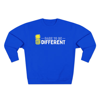 Dare To Be Different Crewneck