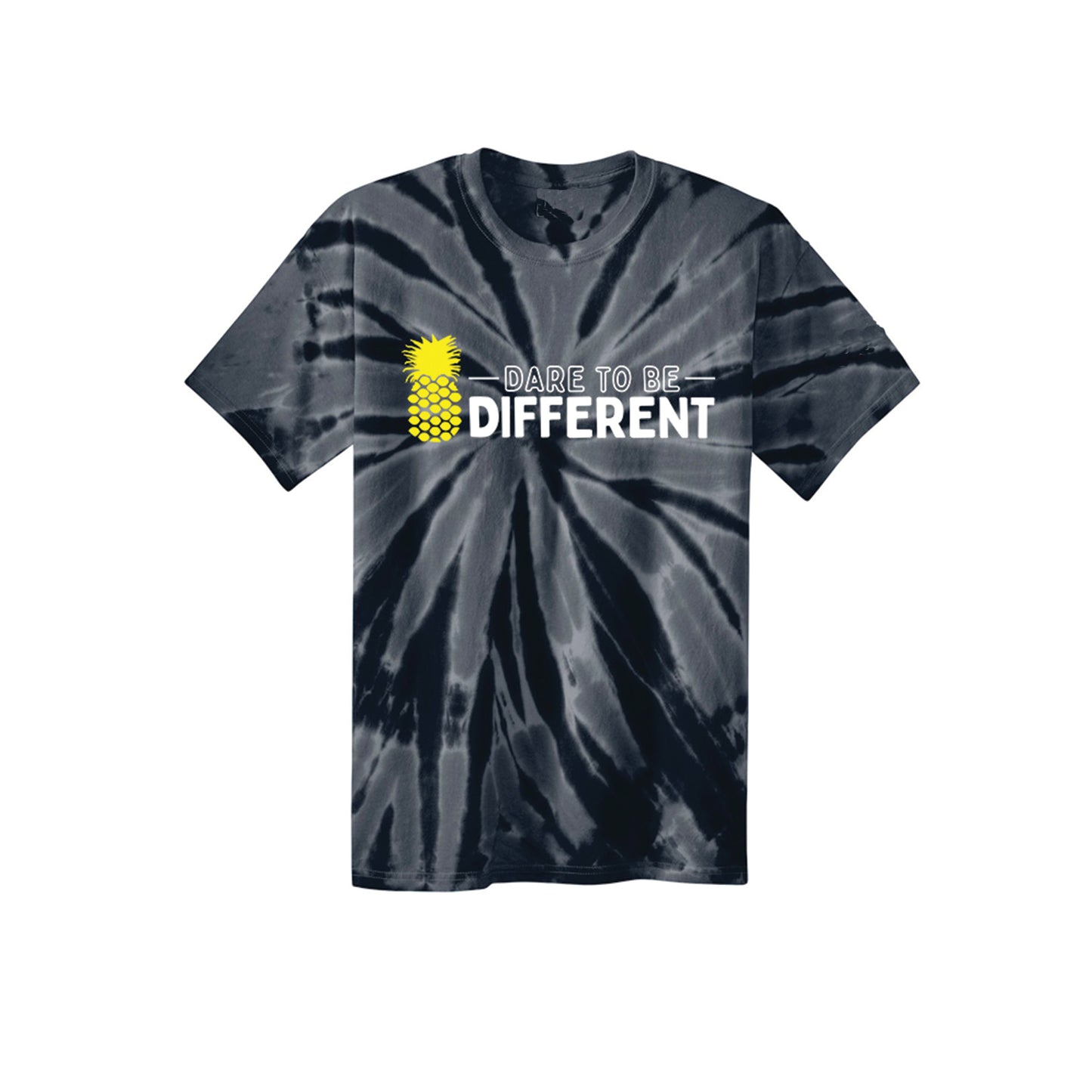 Dare To Be Different Tie Dye Tee