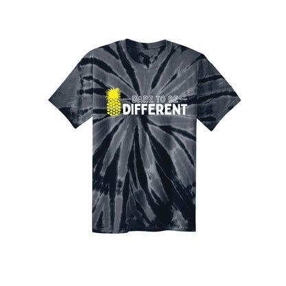Dare To Be Different Tie Dye Tee