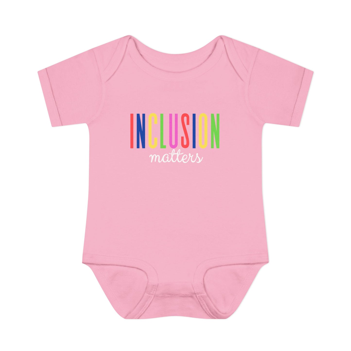 Inclusion Matters Onesie
