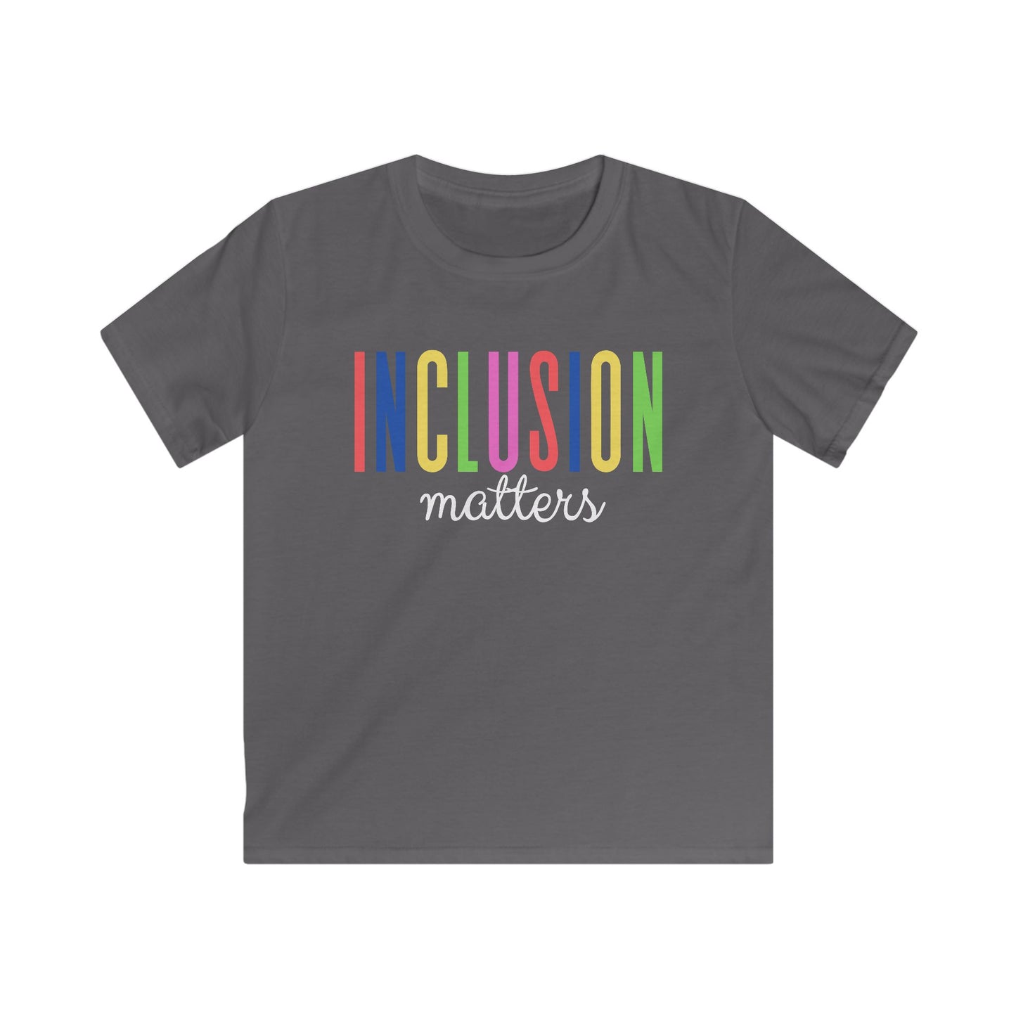 Inclusion Matters YOUTH TEE