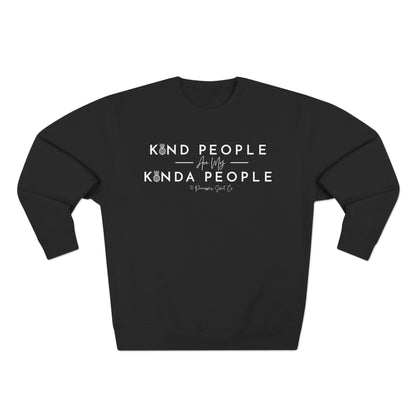 Kind People Crewneck