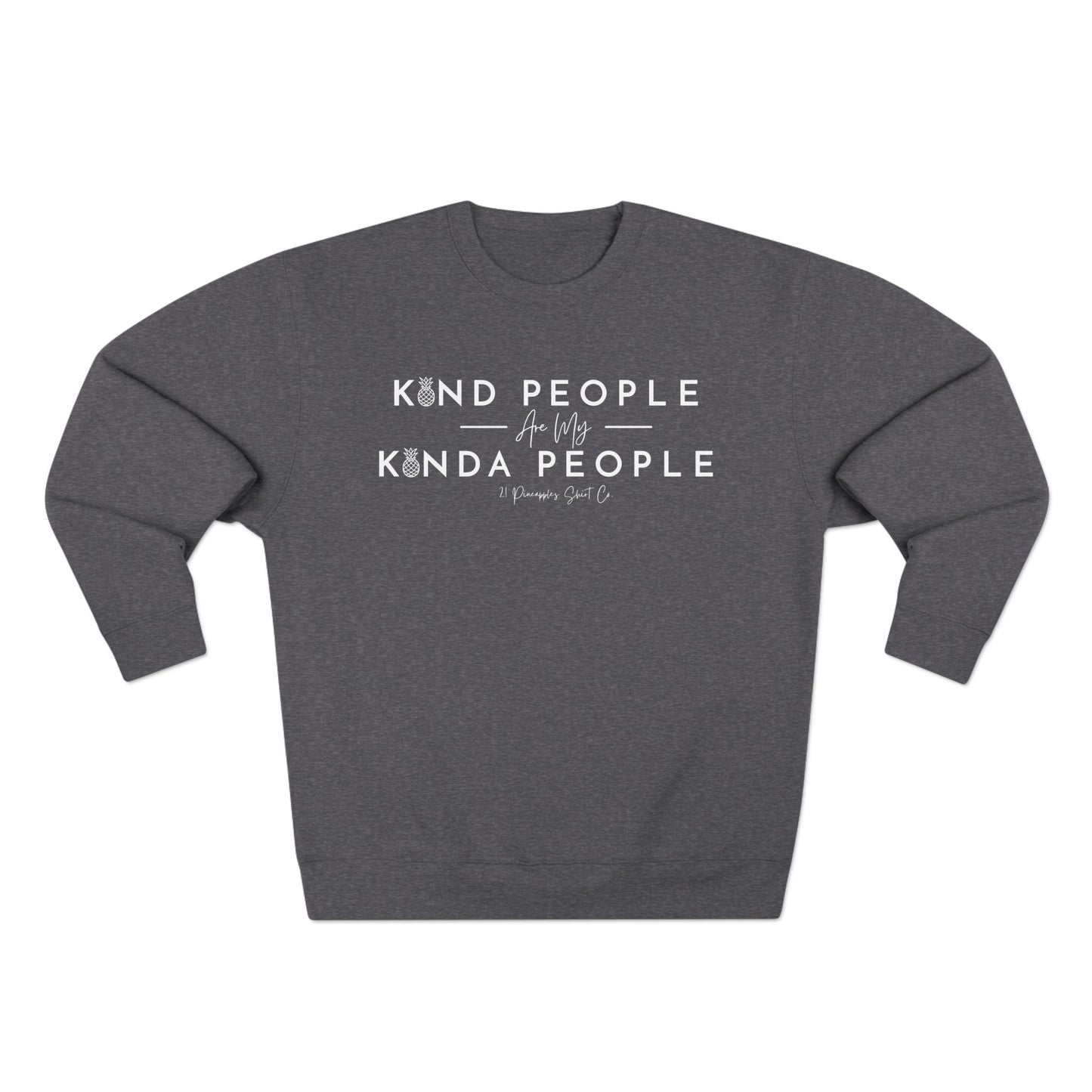Kind People Crewneck
