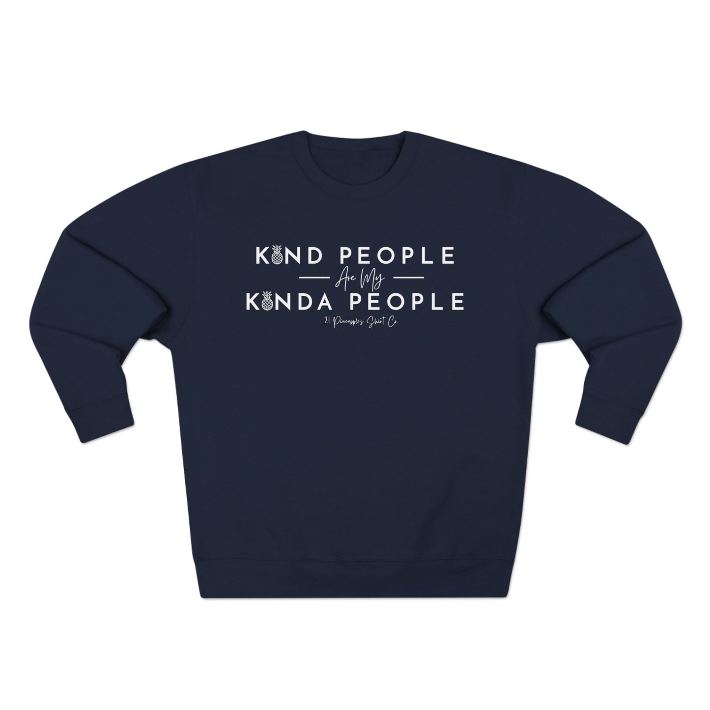 Kind People Crewneck