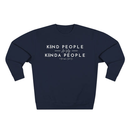 Kind People Crewneck