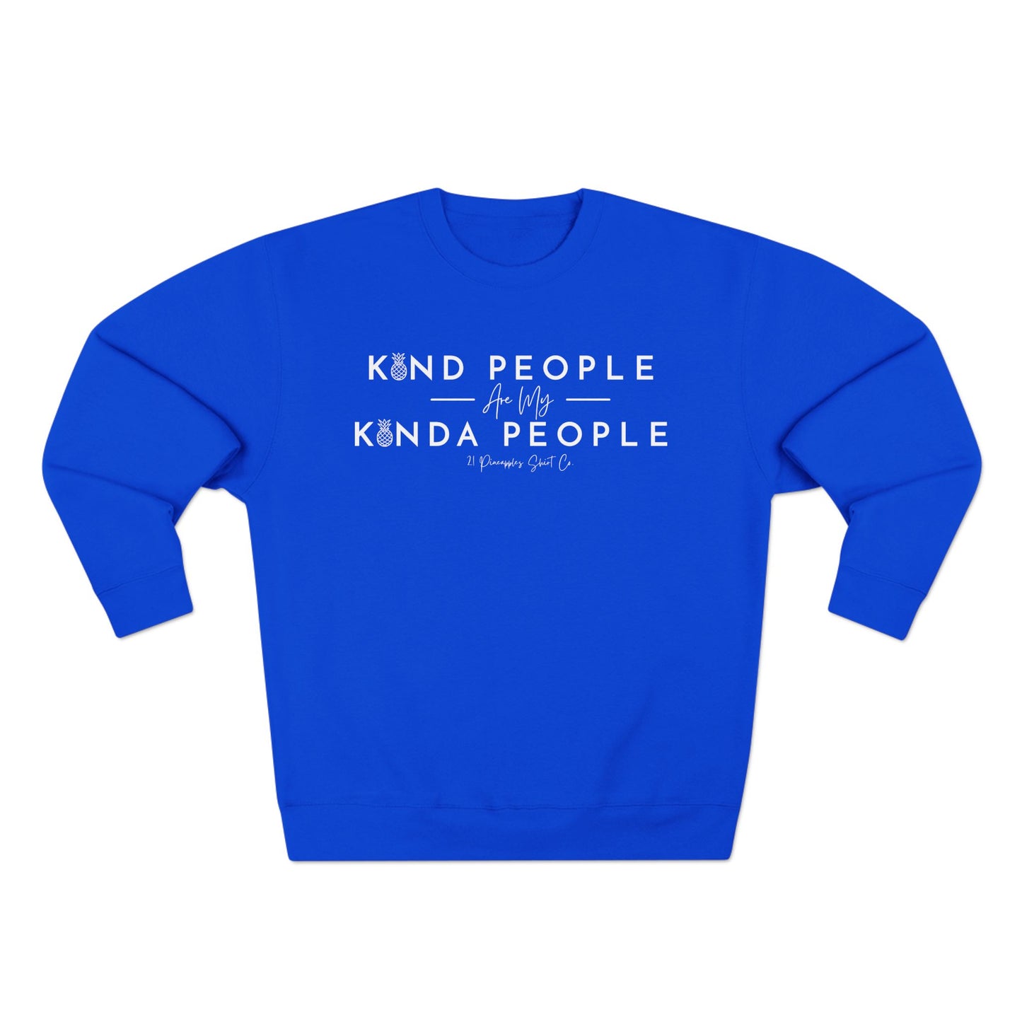 Kind People Crewneck