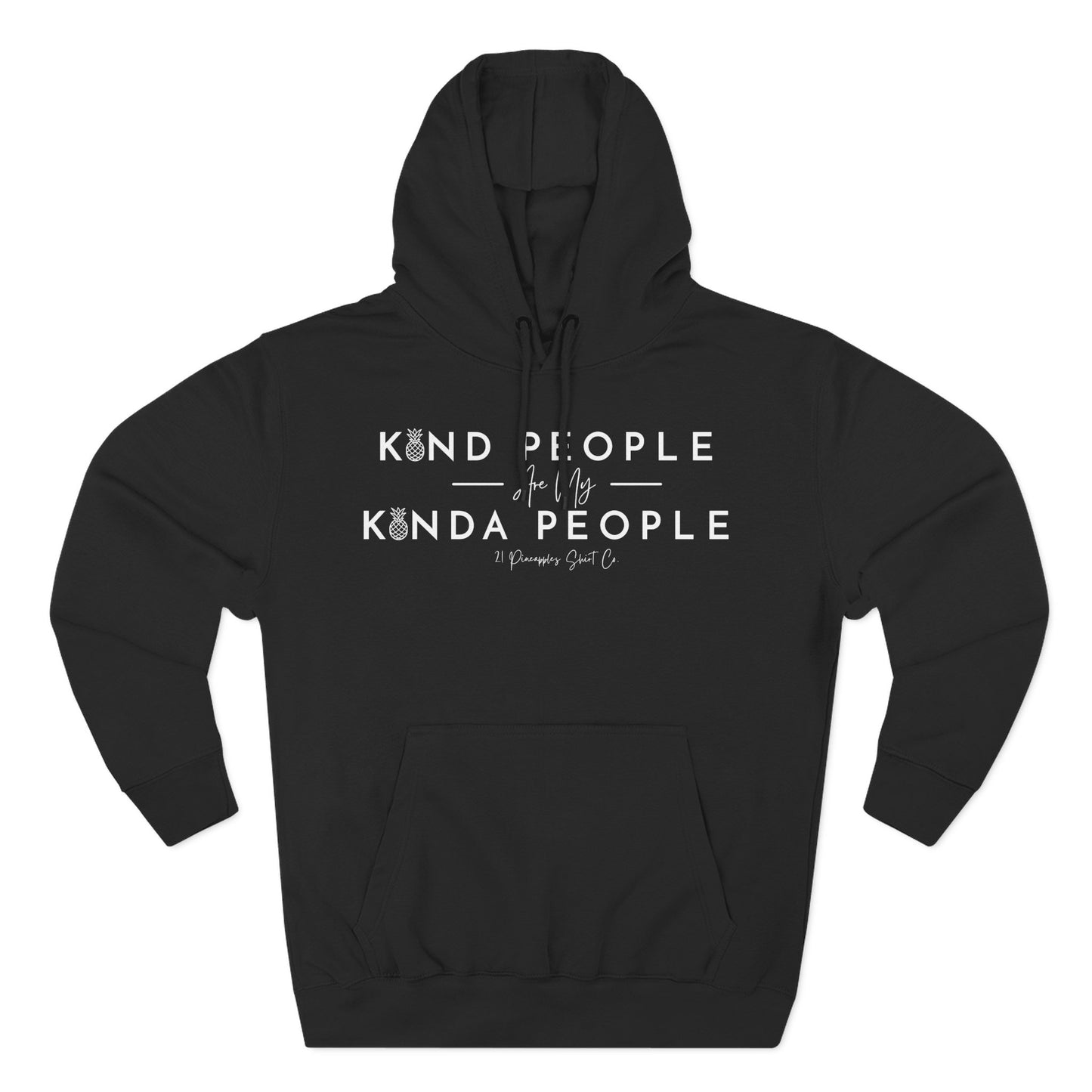 Kind People Hoodie