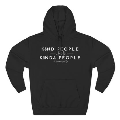 Kind People Hoodie