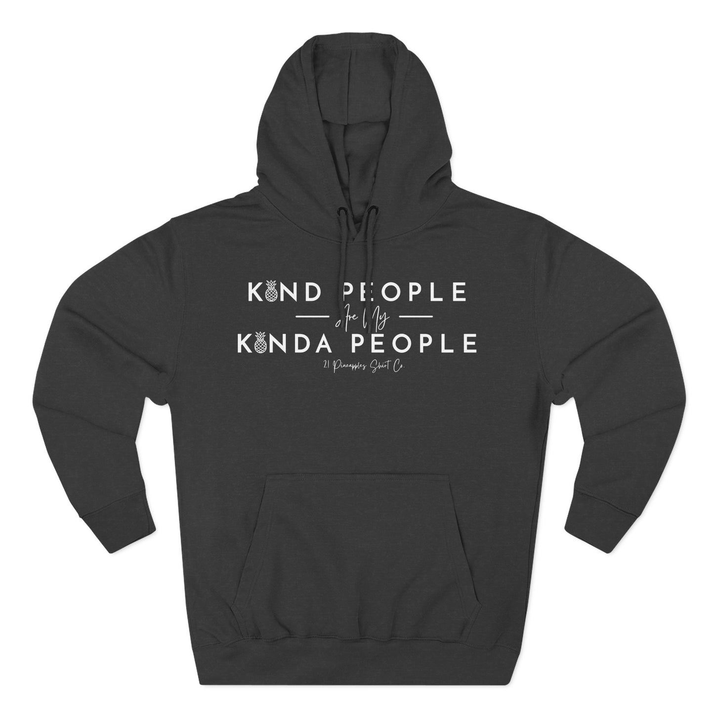 Kind People Hoodie