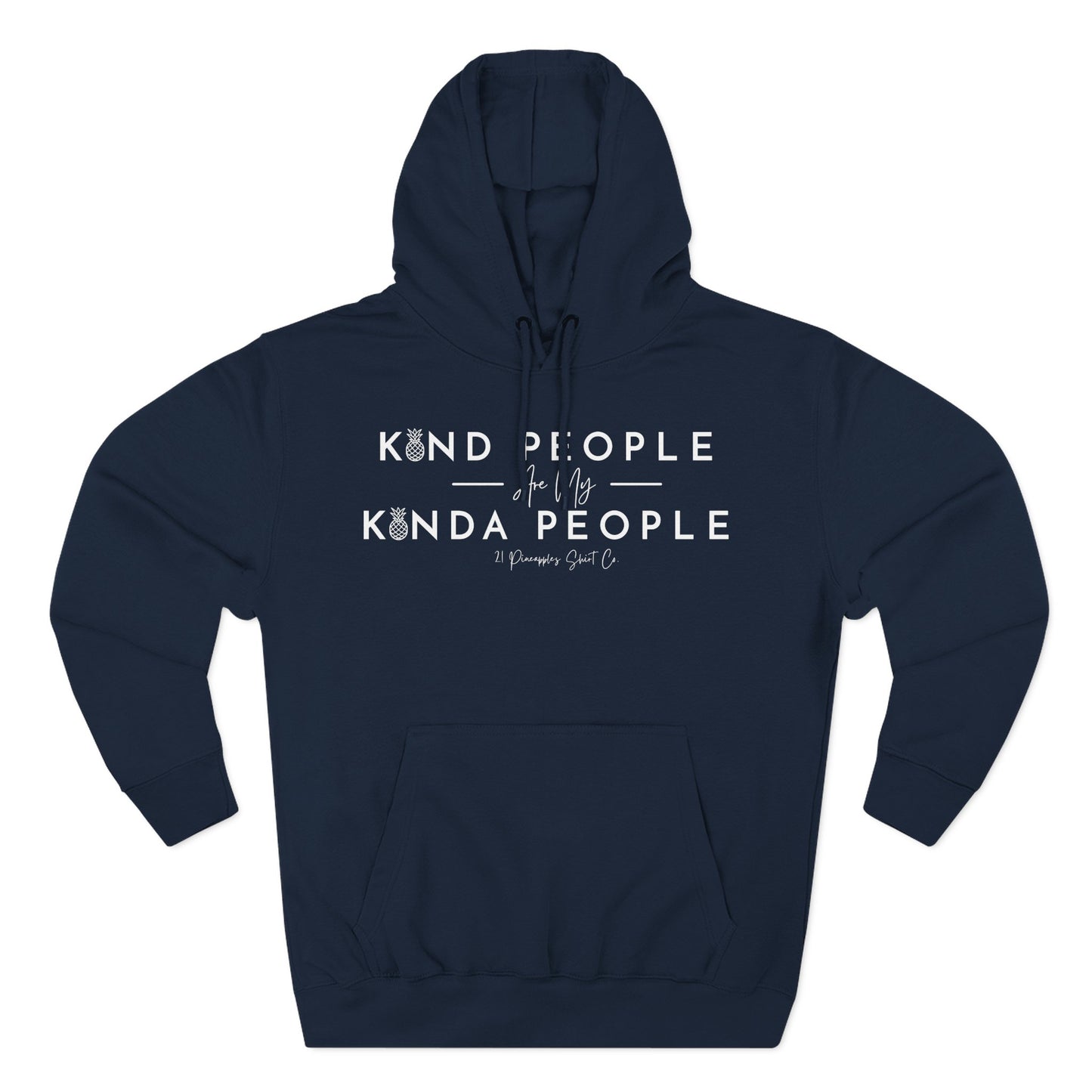 Kind People Hoodie