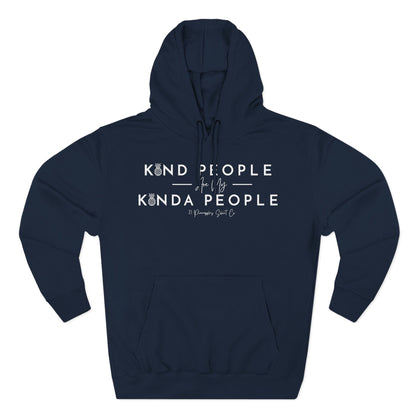 Kind People Hoodie