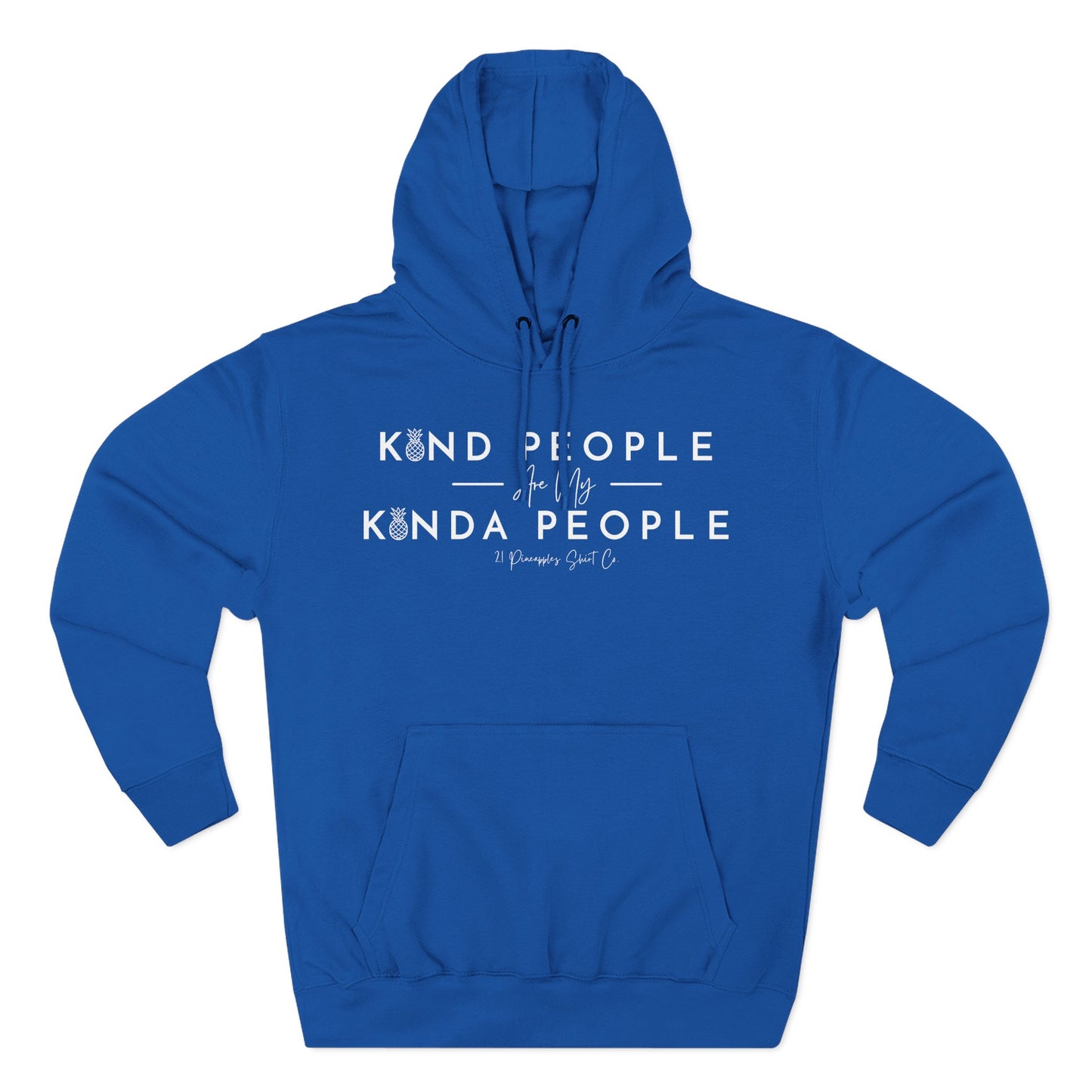 Kind People Hoodie
