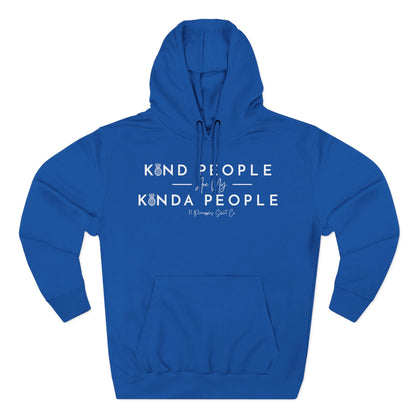Kind People Hoodie