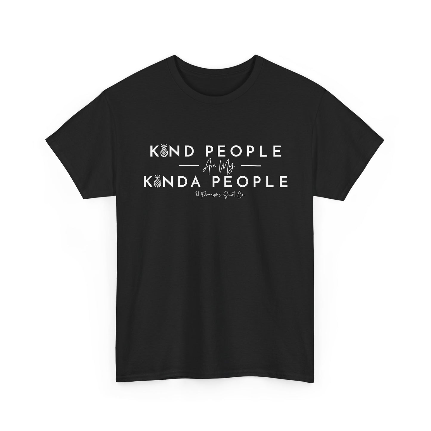 Kind People Tee