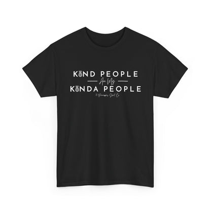 Kind People Tee