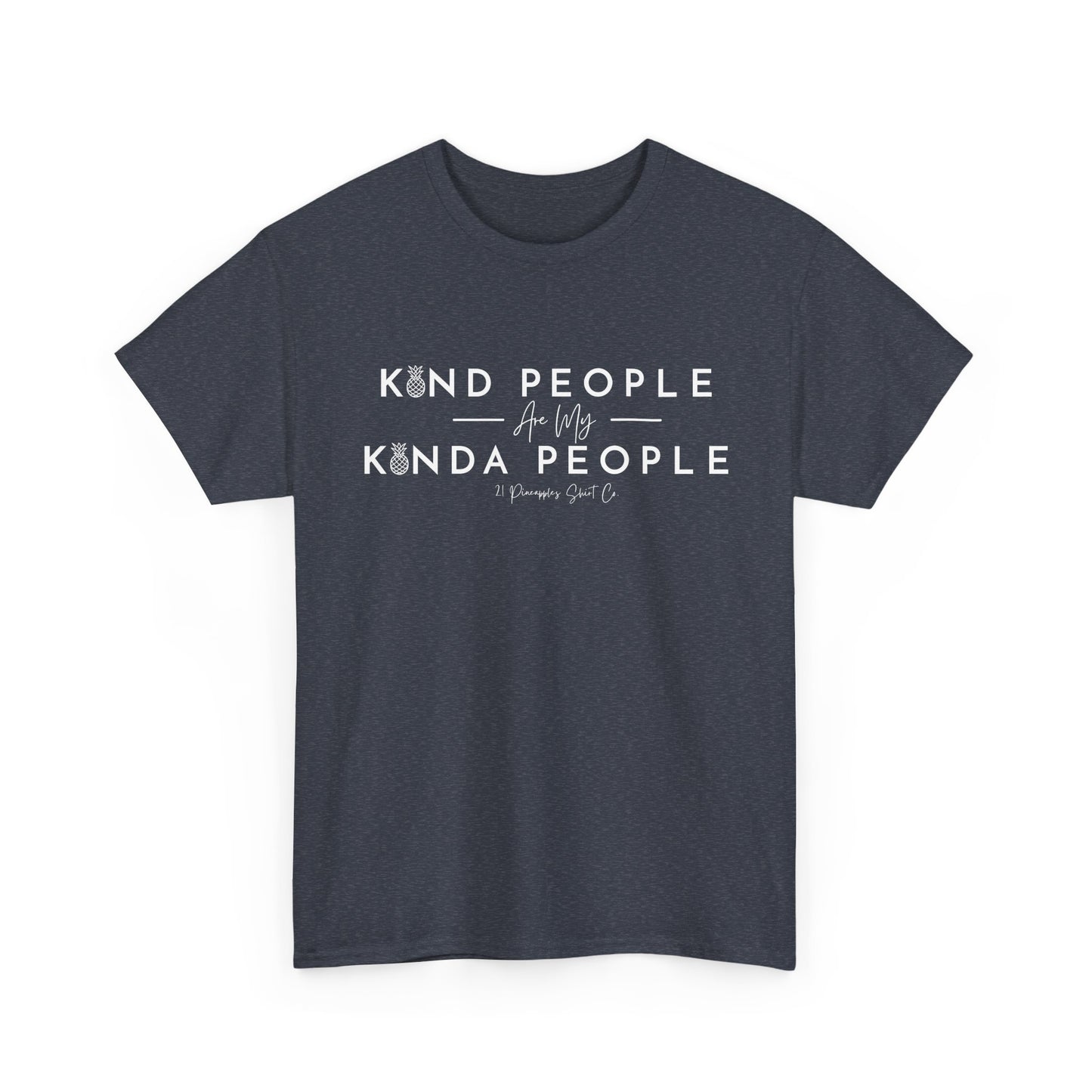 Kind People Tee