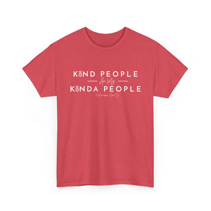 Kind People Tee