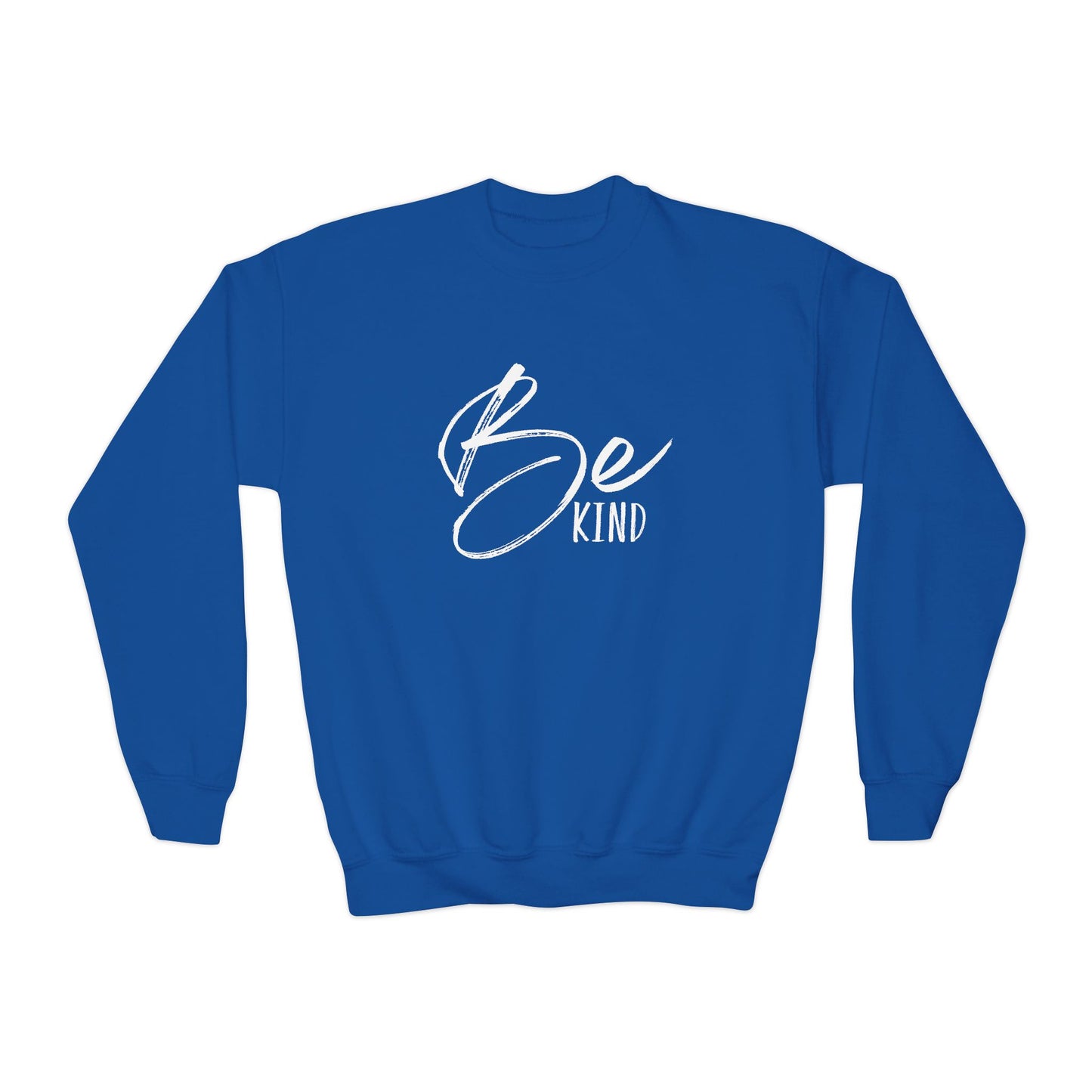 Be Kind YOUTH Crewneck