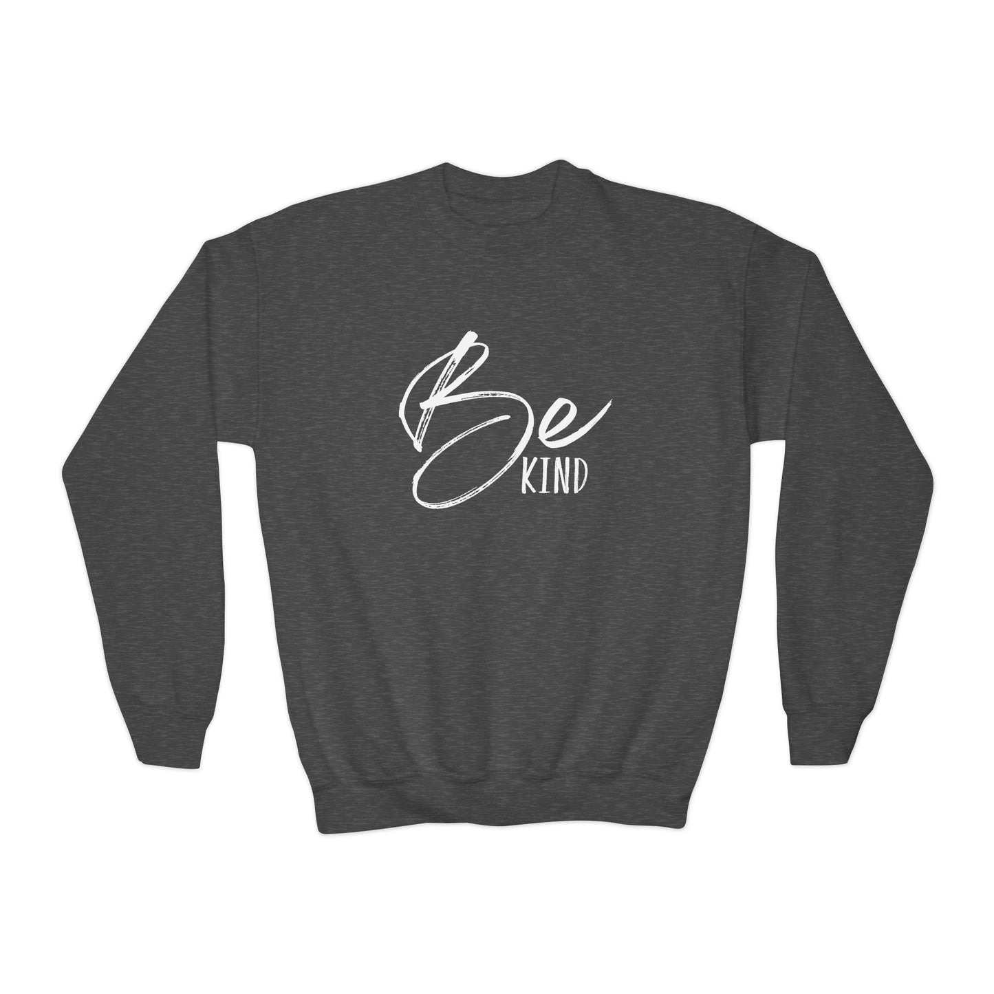 Be Kind YOUTH Crewneck