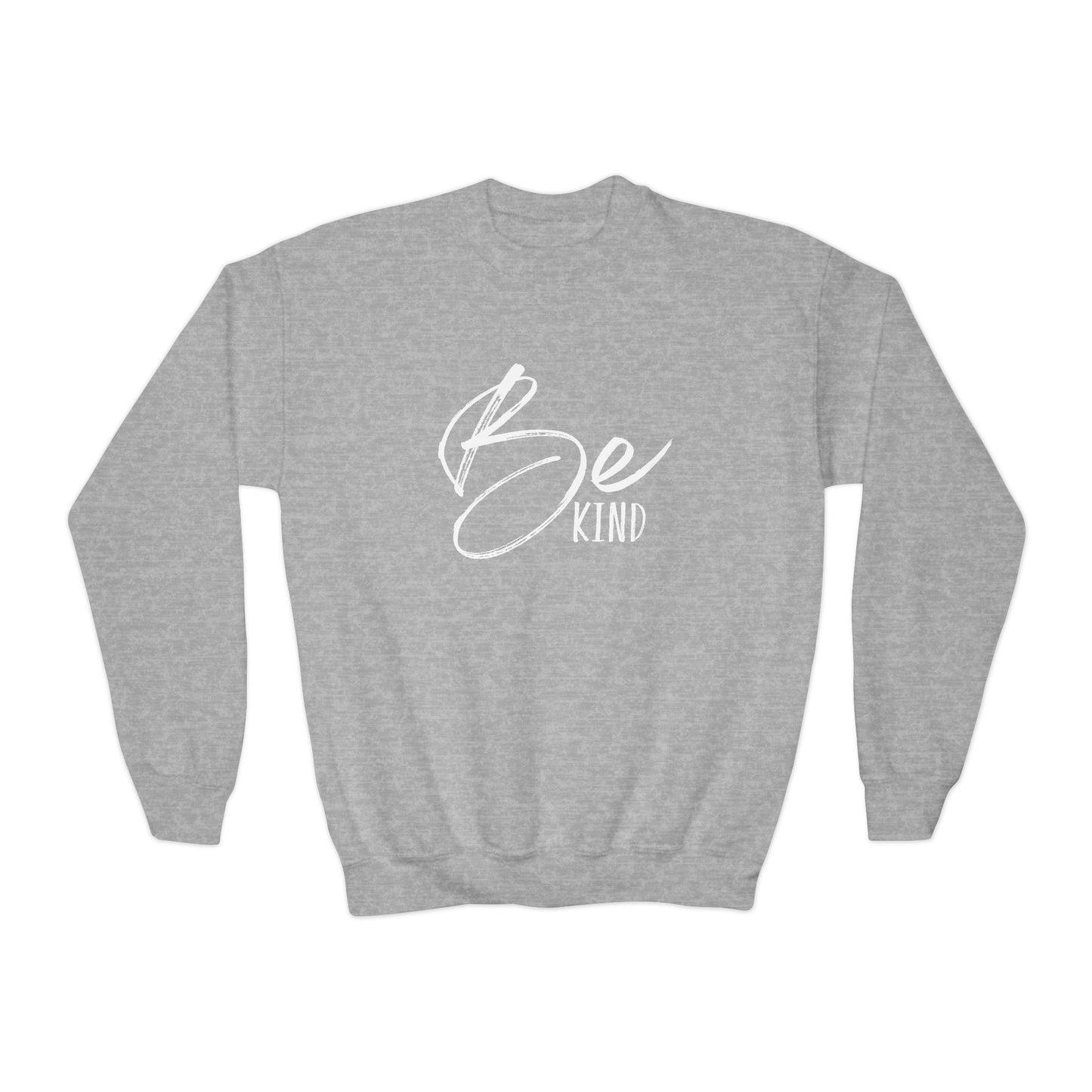 Be Kind YOUTH Crewneck