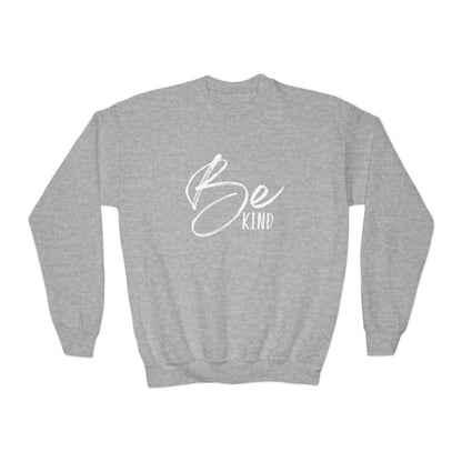 Be Kind YOUTH Crewneck