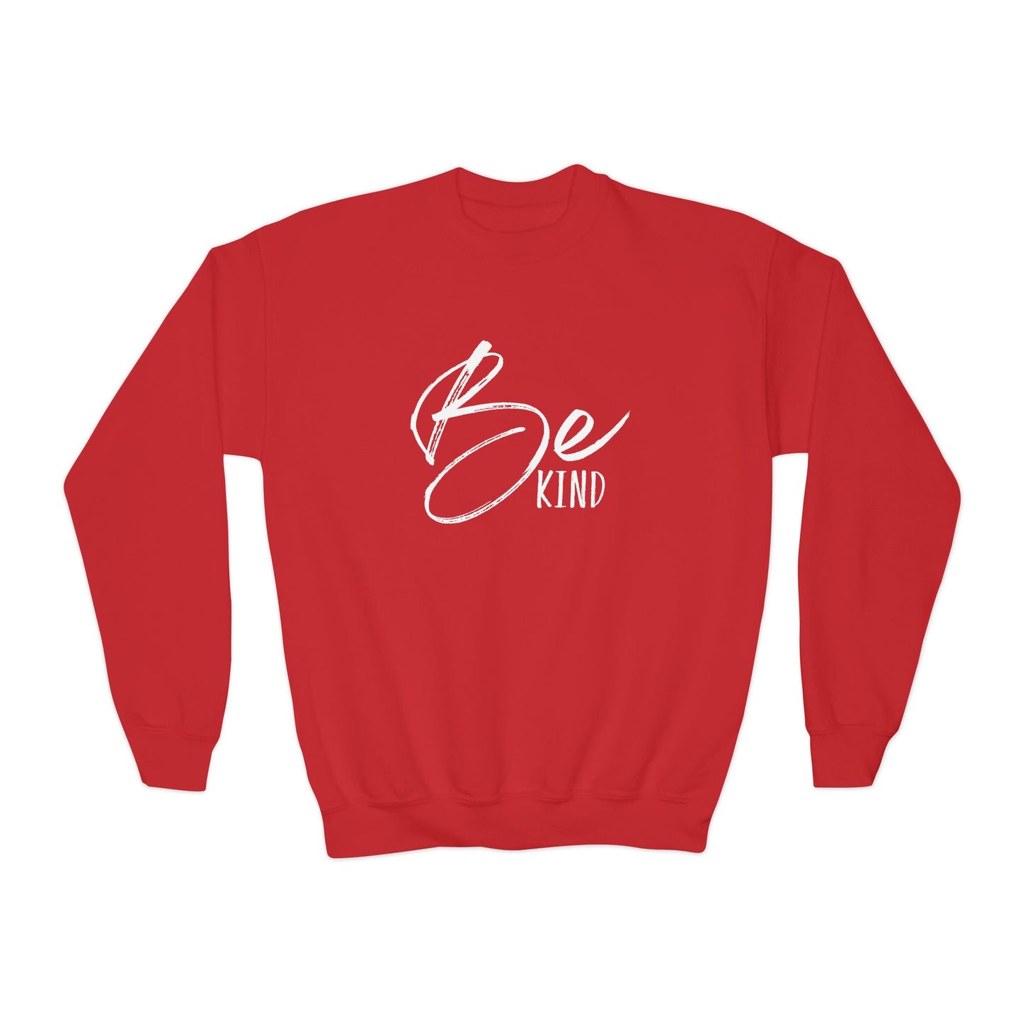 Be Kind YOUTH Crewneck