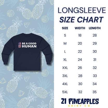 Lucky Long Sleeve Tee