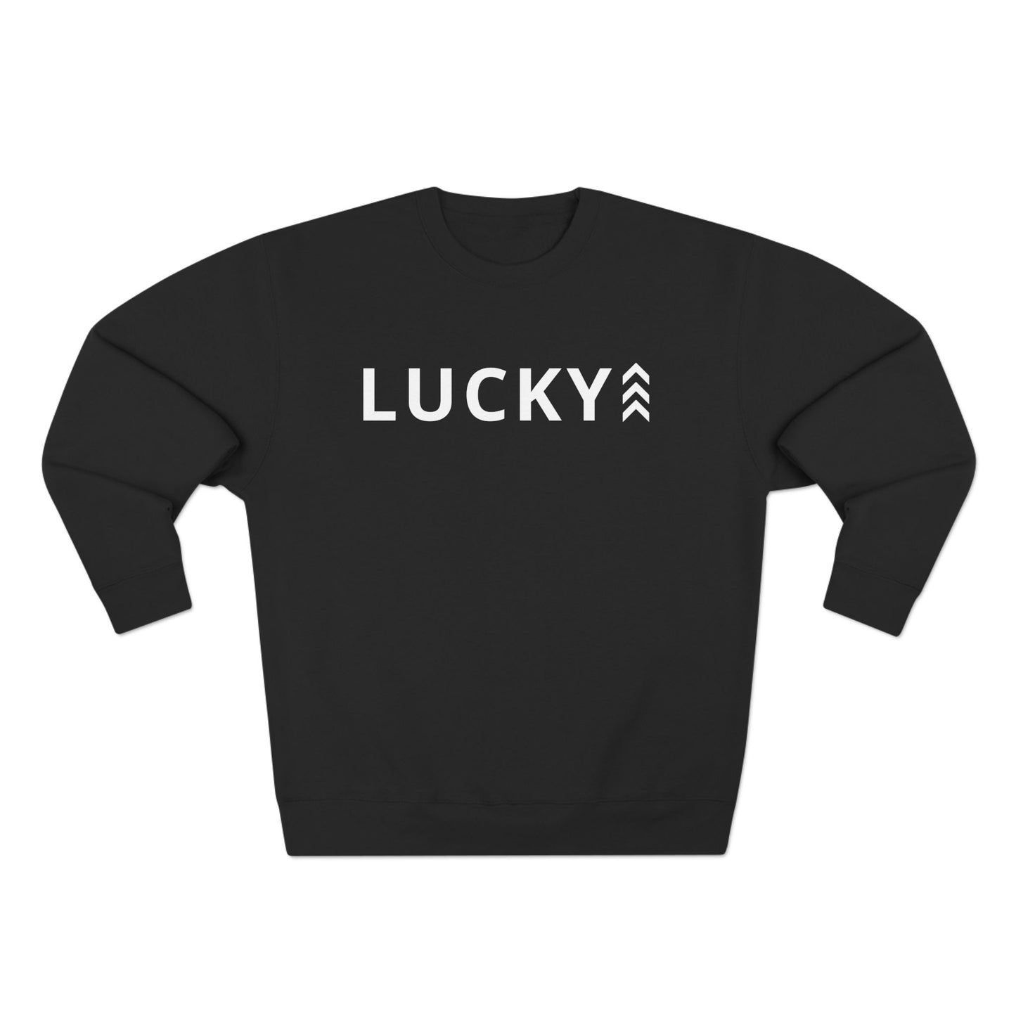 Lucky Crewneck