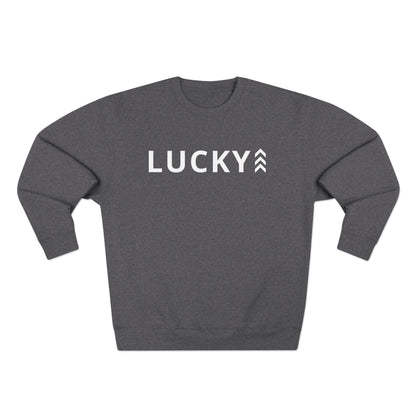 Lucky Crewneck