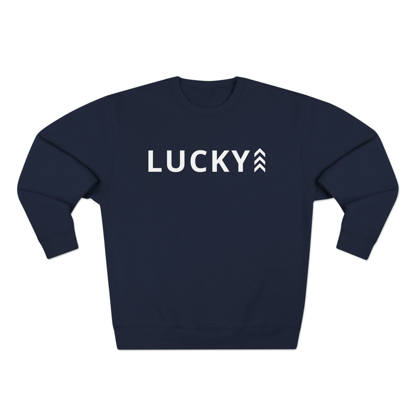 Lucky Crewneck
