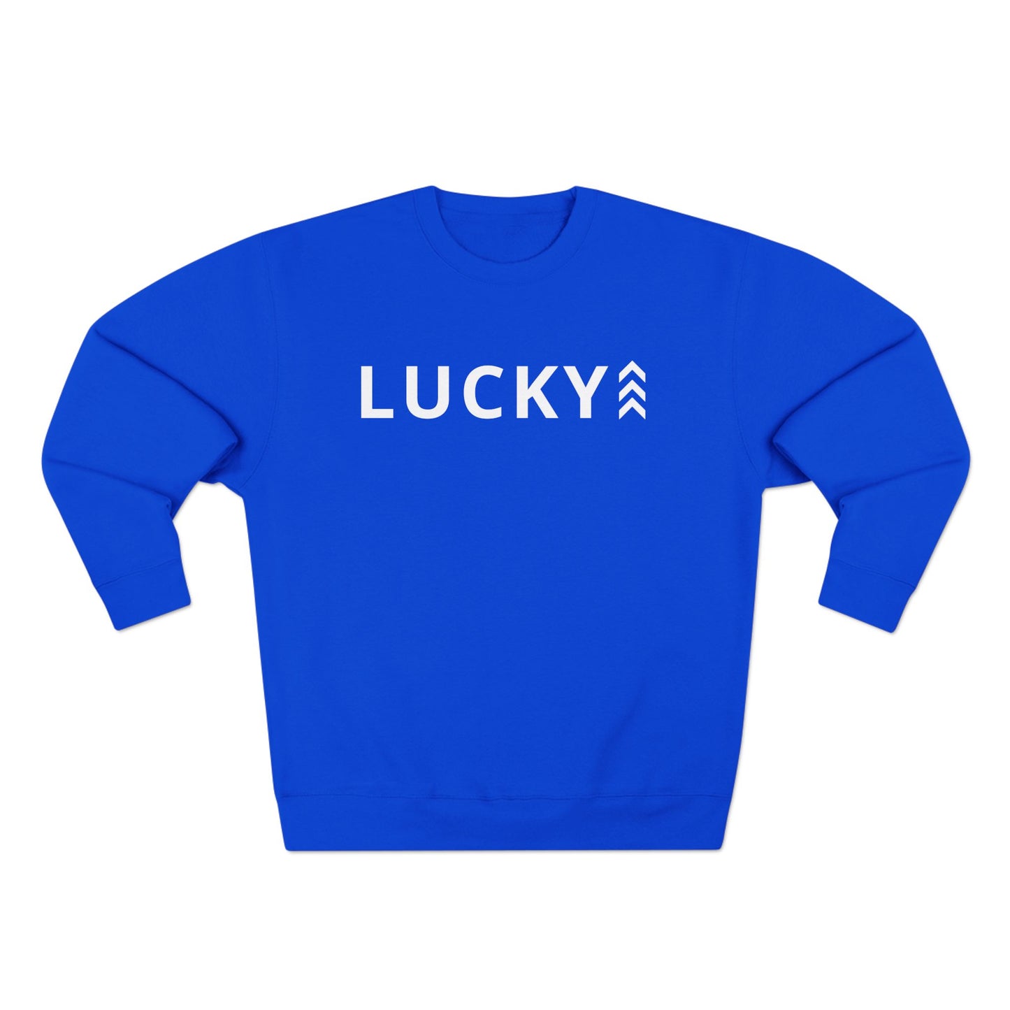 Lucky Crewneck