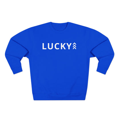Lucky Crewneck