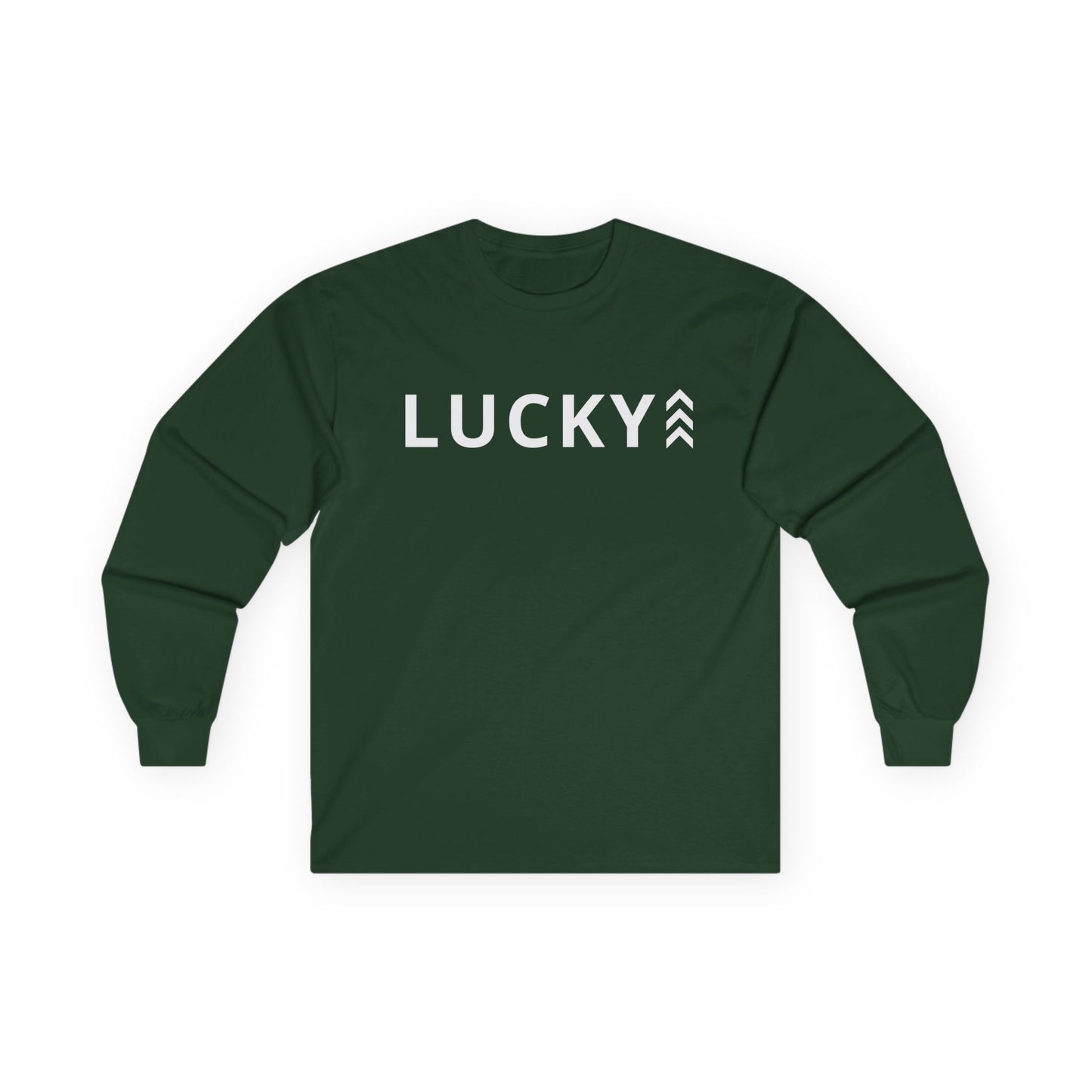 Lucky Long Sleeve Tee