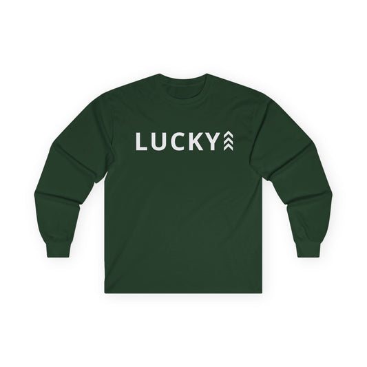 Lucky Long Sleeve Tee