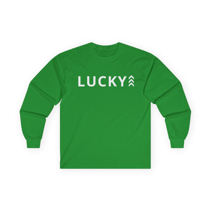 Lucky Long Sleeve Tee