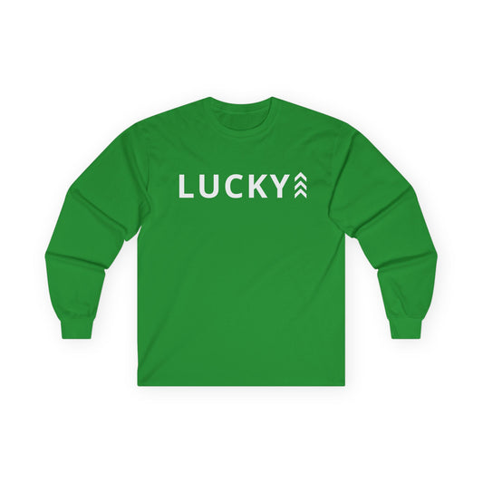 Lucky Long Sleeve Tee
