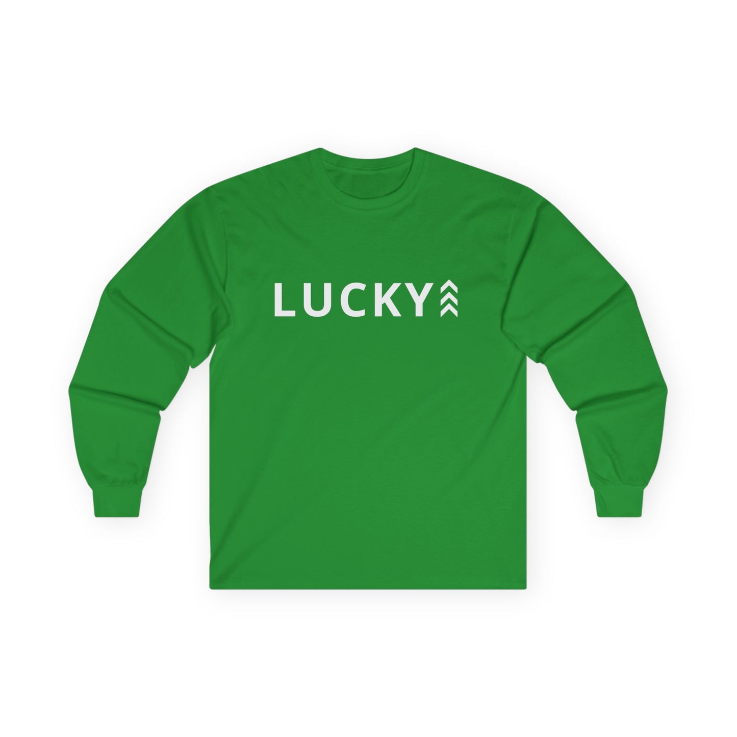 Lucky Long Sleeve Tee