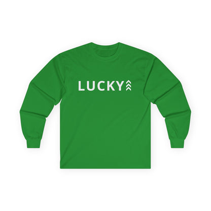 Lucky Long Sleeve Tee