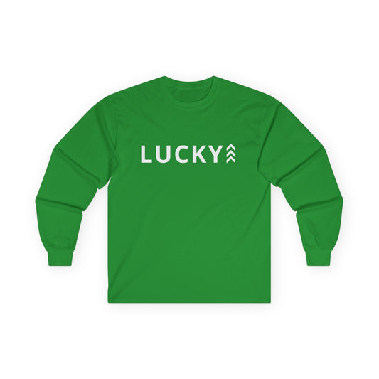 Lucky Long Sleeve Tee
