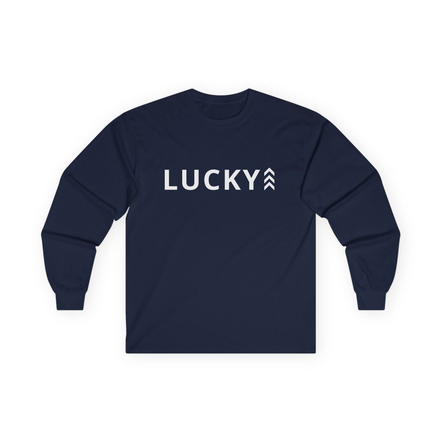 Lucky Long Sleeve Tee