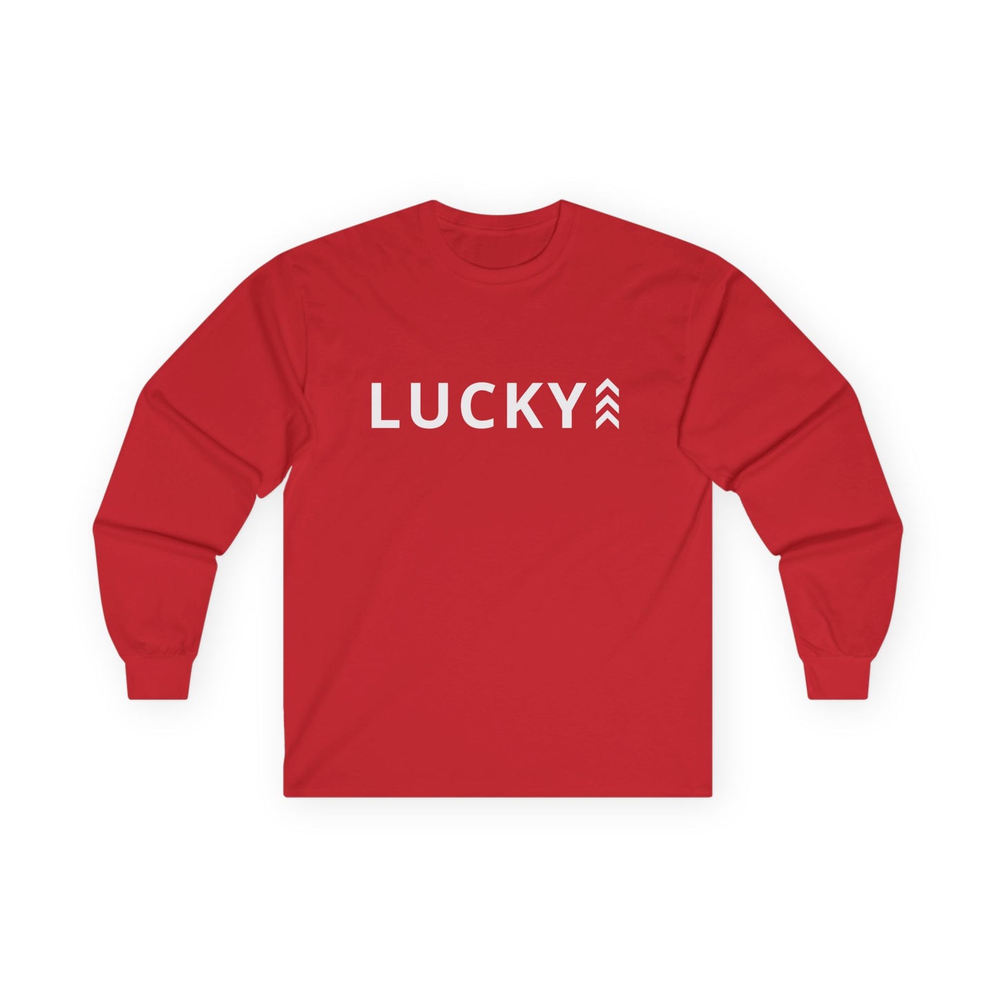 Lucky Long Sleeve Tee