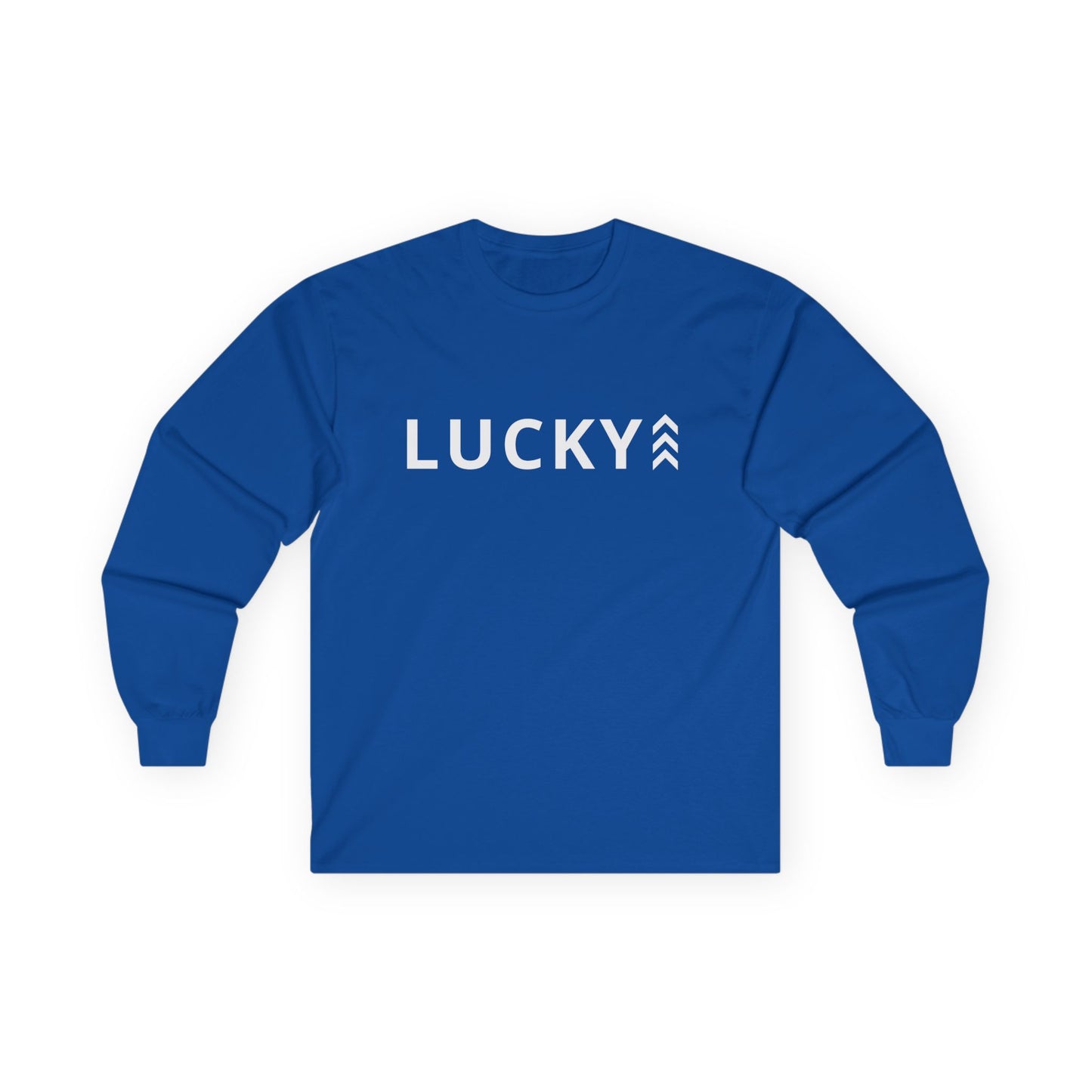 Lucky Long Sleeve Tee