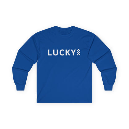 Lucky Long Sleeve Tee
