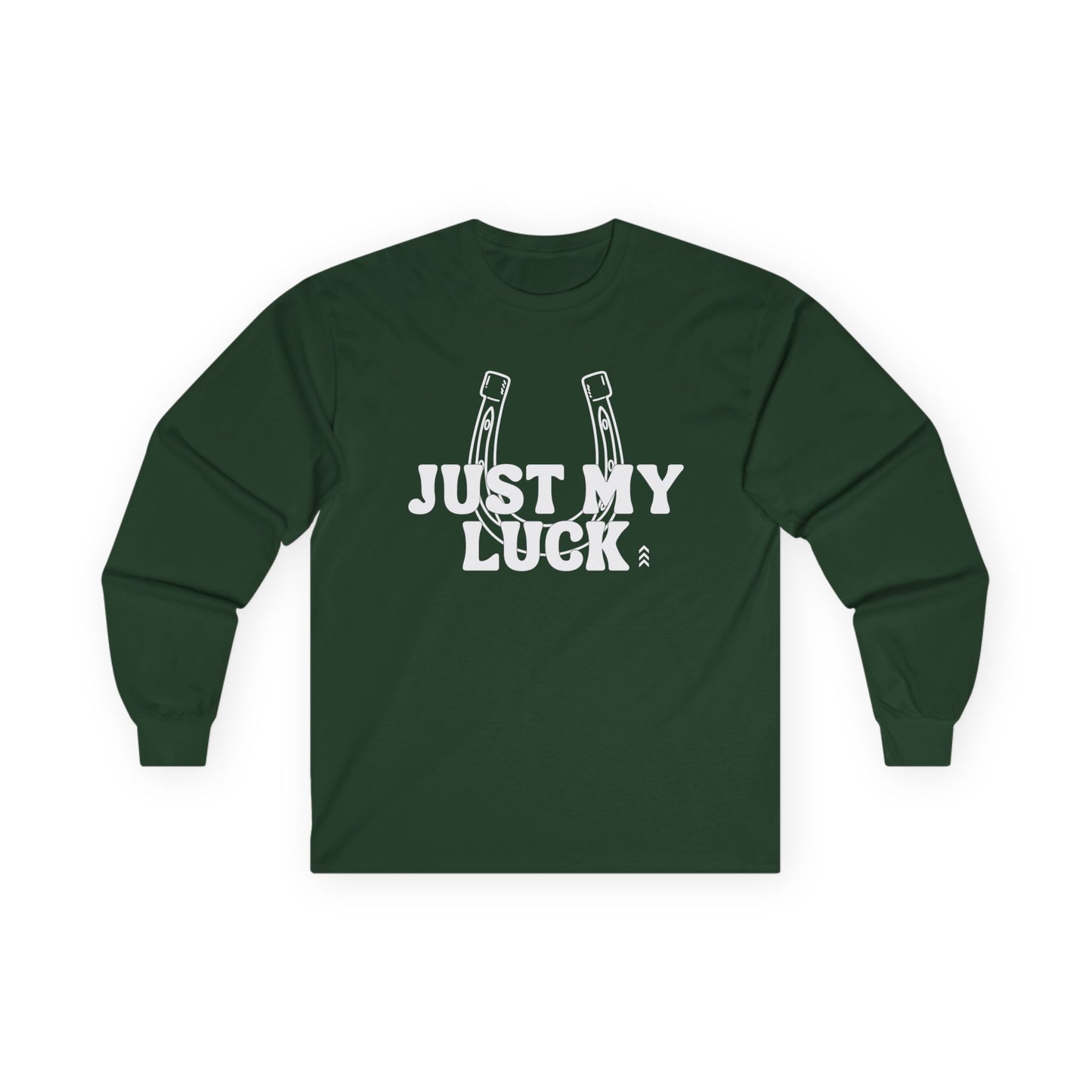 Just My Luck Luck Long Sleeve Tee