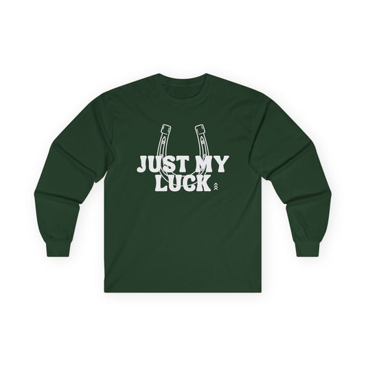 Just My Luck Luck Long Sleeve Tee