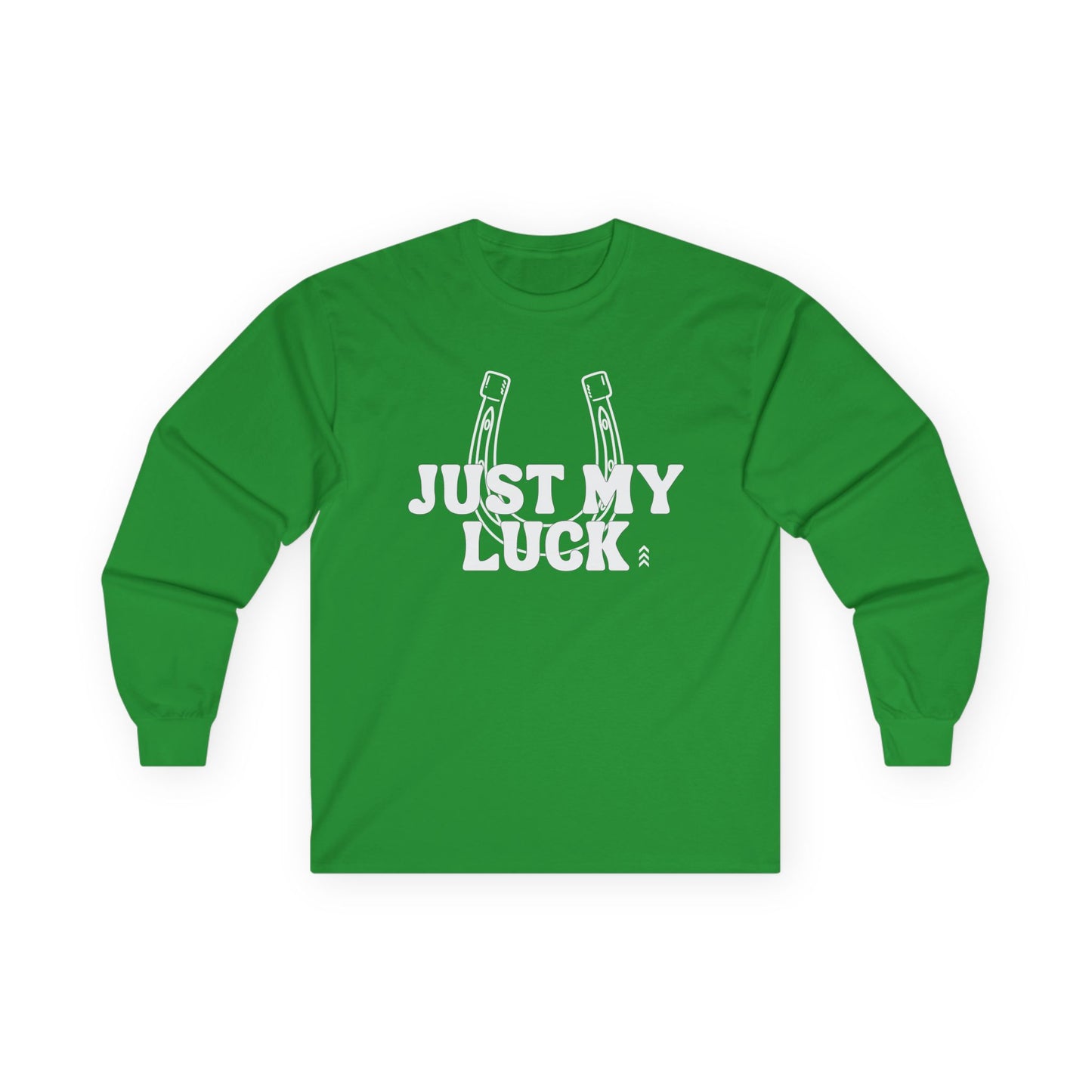Just My Luck Luck Long Sleeve Tee