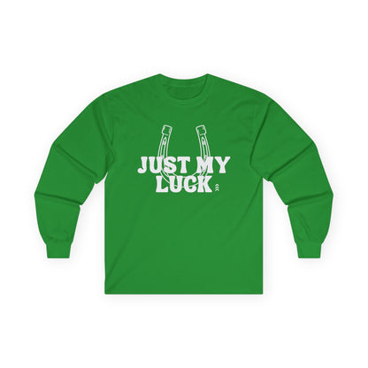 Just My Luck Luck Long Sleeve Tee