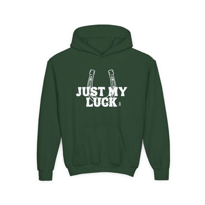 Just My Luck YOUTH HOODIE