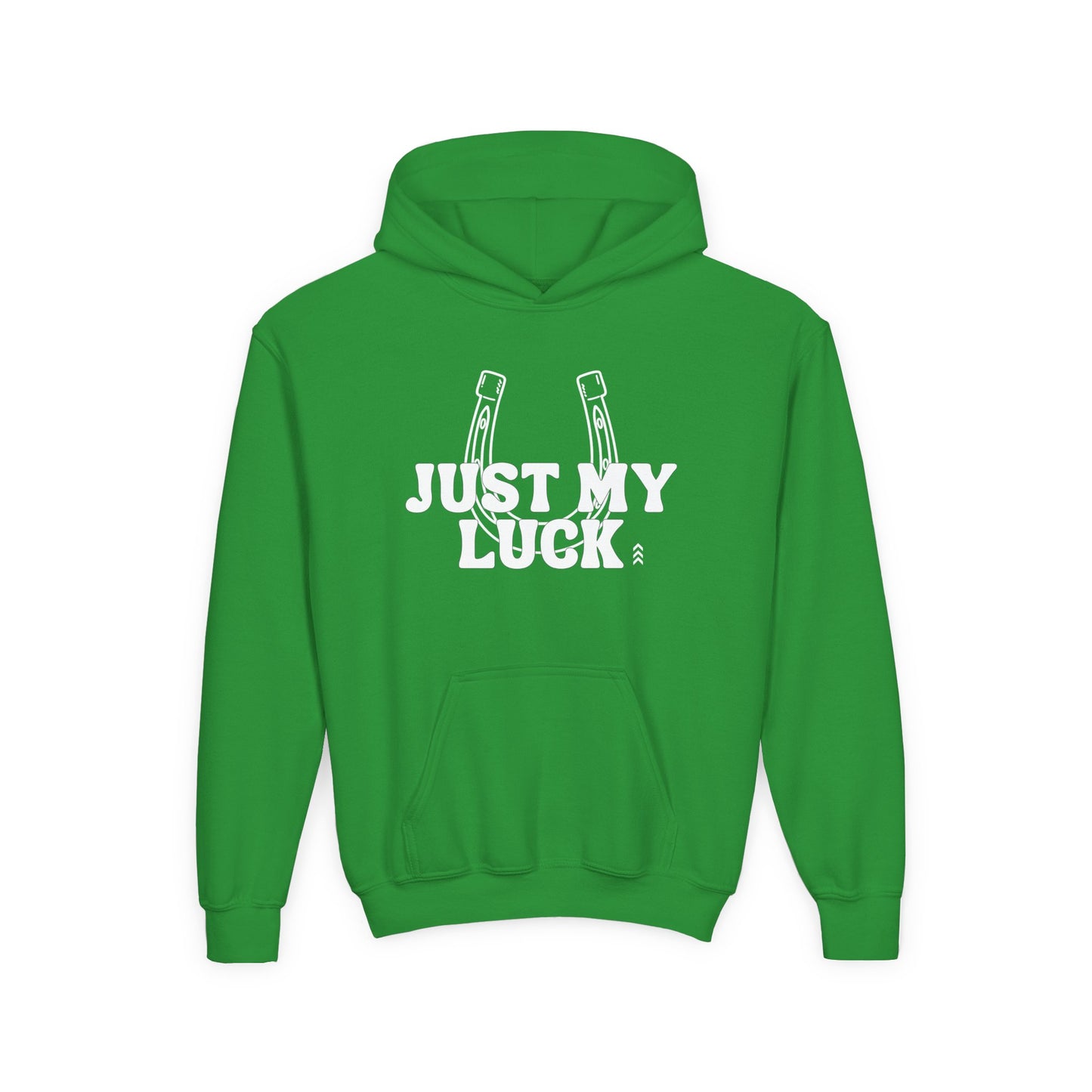 Just My Luck YOUTH HOODIE