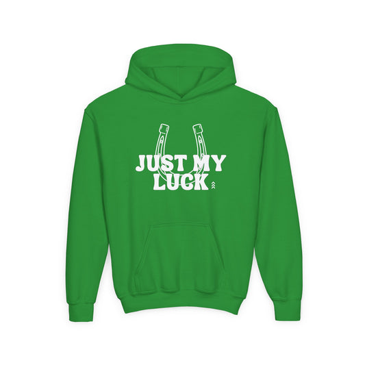Just My Luck YOUTH HOODIE